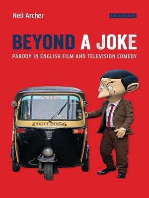 cover image of Beyond a Joke